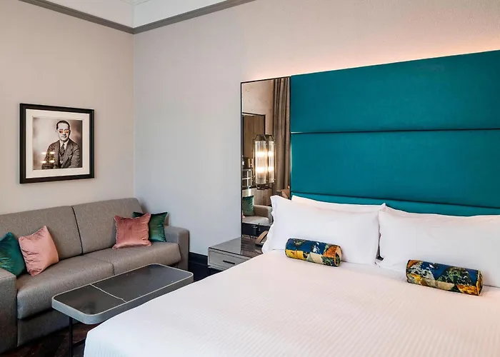 Hotel The Dixon, Tower Bridge, Autograph Collection Londres